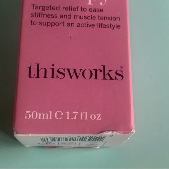 ThisWorks Perfect Body Muscle Therapy 1.7 OZ - New - Picture 4 of 4